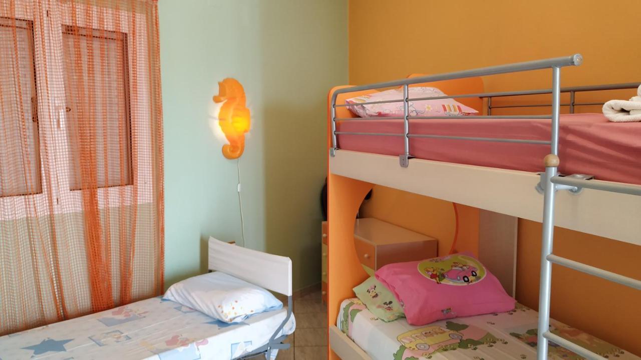 Ioannis House Sea View-Perfect Family Holidays 로우드하타 외부 사진