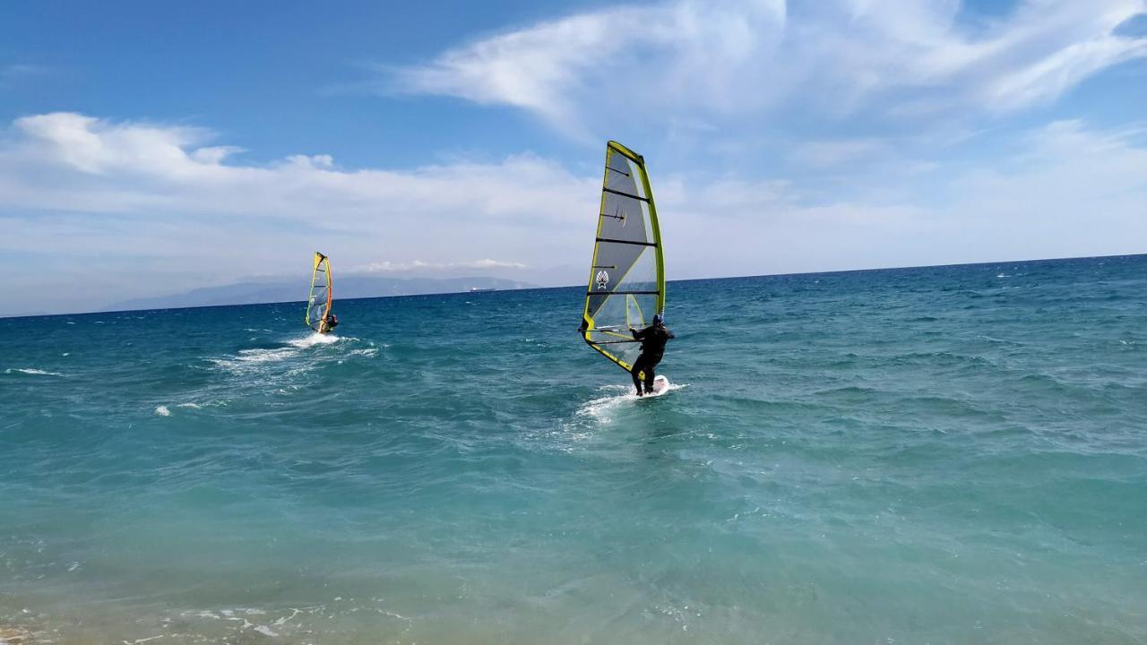 Ioannis House Sea View-Perfect Family Holidays 로우드하타 외부 사진