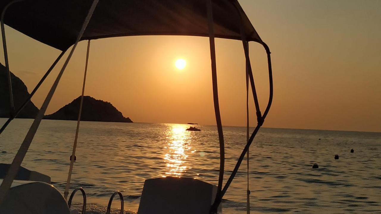 Ioannis House Sea View-Perfect Family Holidays 로우드하타 외부 사진